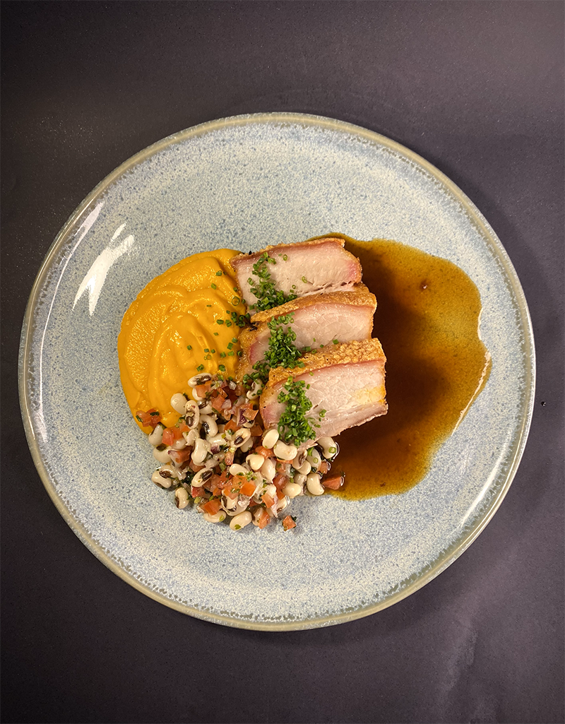 Degustação as cegas